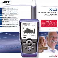 Schallpegelmesser_Sprachverständlichkeitsmessgerät_NTI-Audio