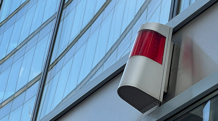 EMA: Konzept, Planung & Projektierung Einbruchmeldeanlagen