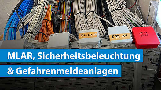 MLAR Leitungsanlagen