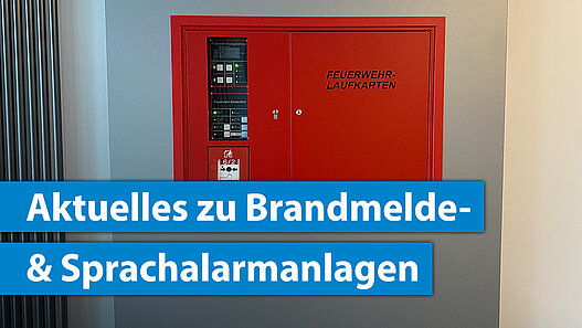 Feuerwehrlaufkarten BMA