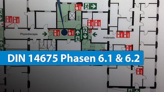 DIN 14675 Planung