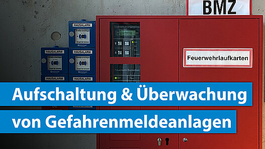 Gefahrenmeldeanlage