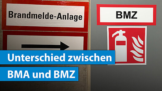 Unterschied BMA BMZ