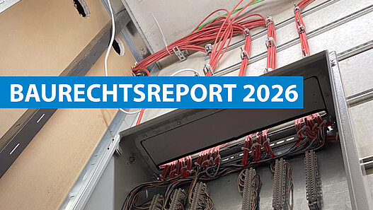 Baurechtsreport 2026
