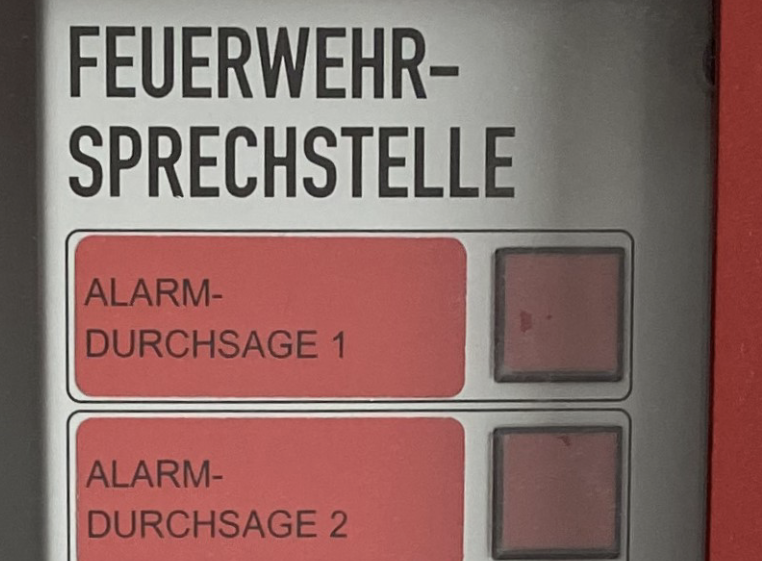 Sprachalarmierung - verständlich, normgerecht, umsetzbar