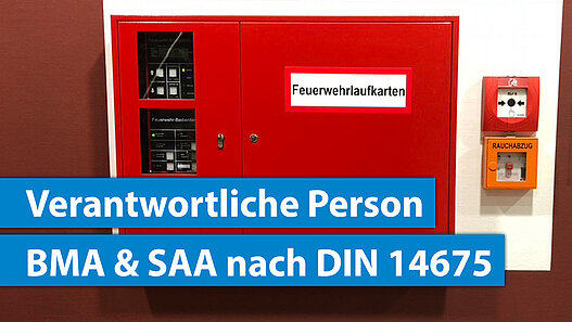 Feuerwehrlaufkarten Brandmelder