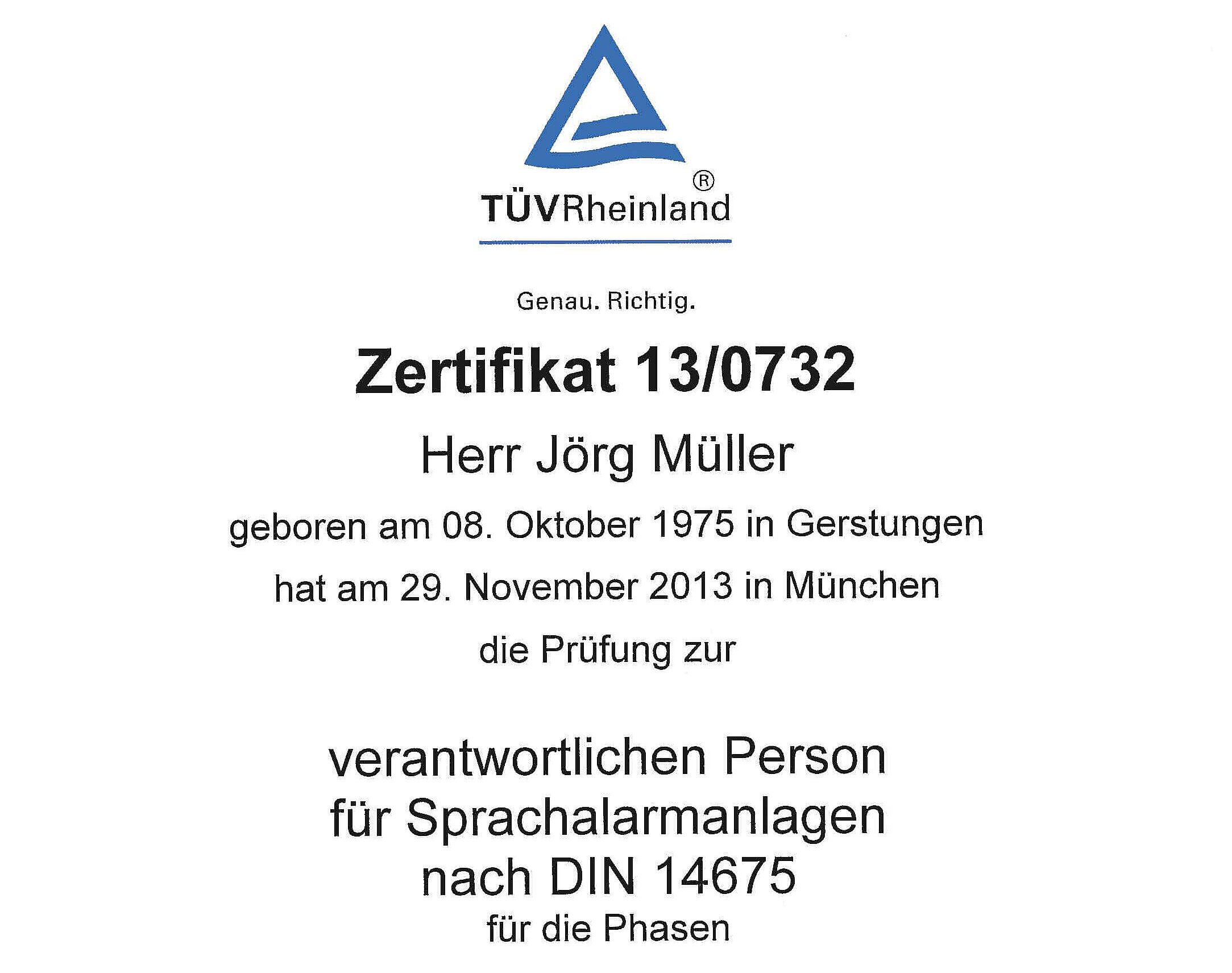 2013_12_Zertifikat_TUeV-Rheinland_Verantwortliche_Person_SAA_DIN_14675_JM.jpg