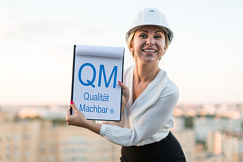QM Qualität Machbar by UDS