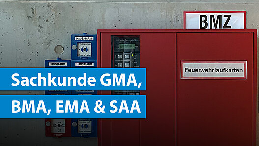 BMZ Feuerwehrlaufkarten Alarm