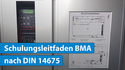 BMA Anlage Feuerwehr