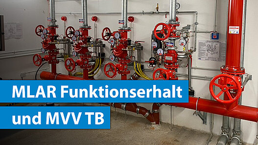 MLAR ELT MVV TB Anlage