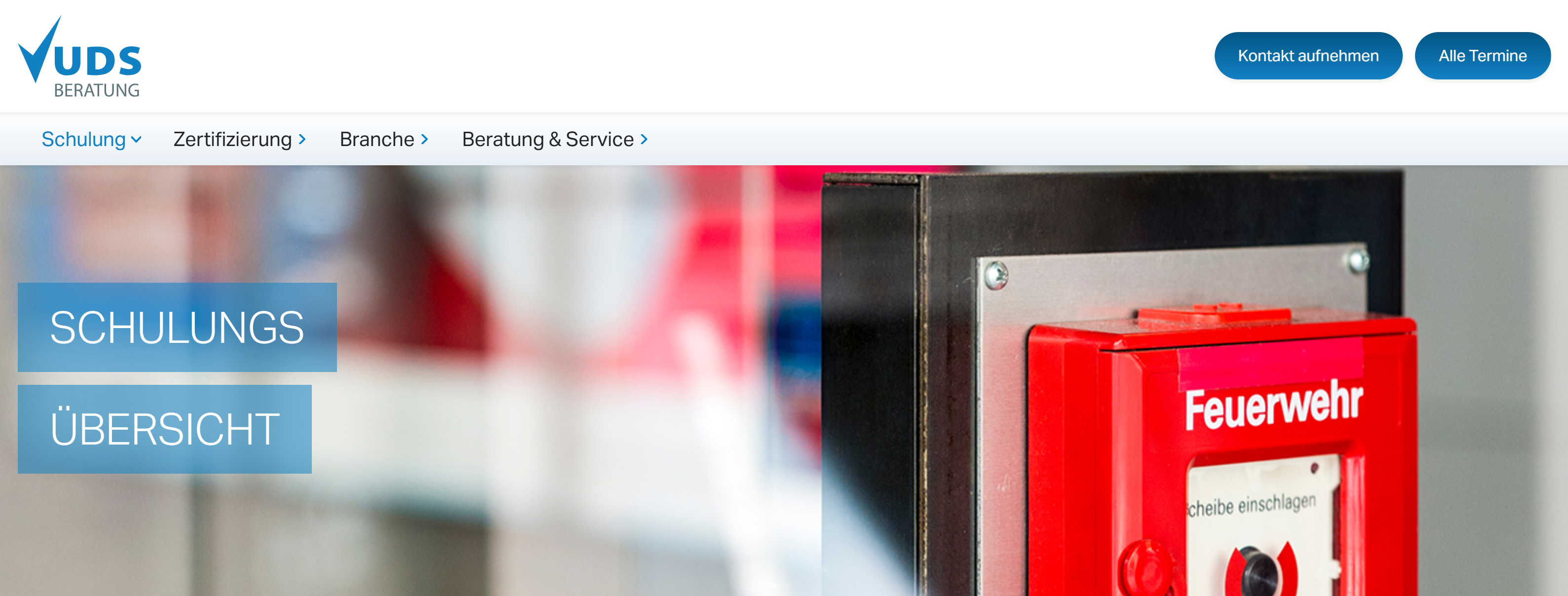 Planer und Errichter: Schulungen und Termine 2026