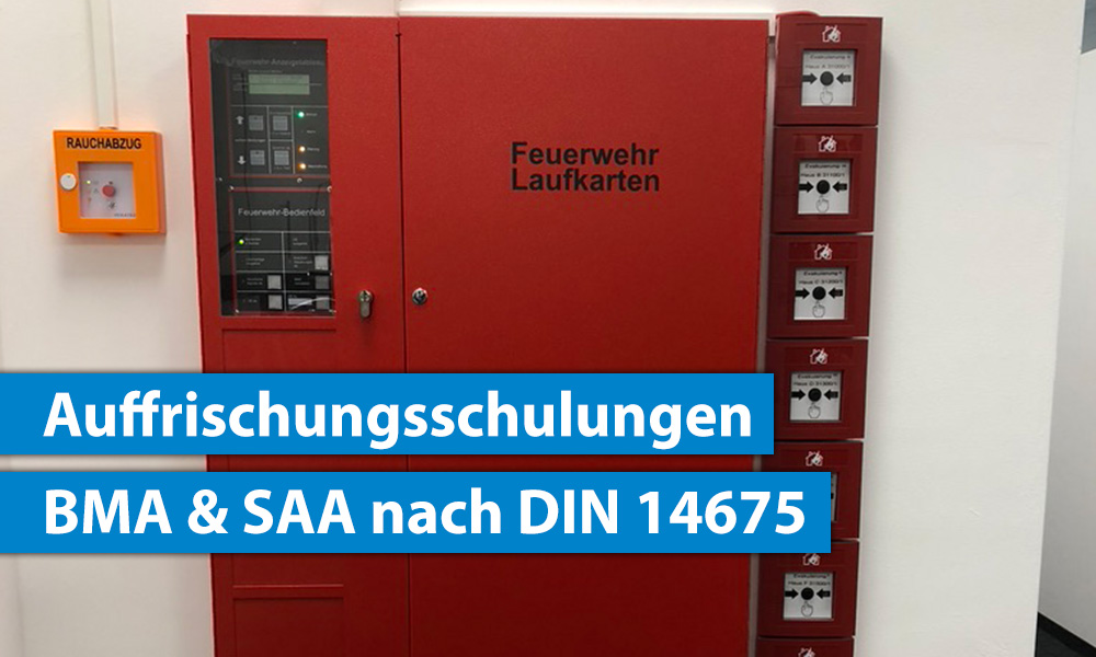 BMA & SAA Normen- und Praxiswissen auffrischen