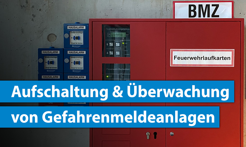 Gefahrenmeldeanlage