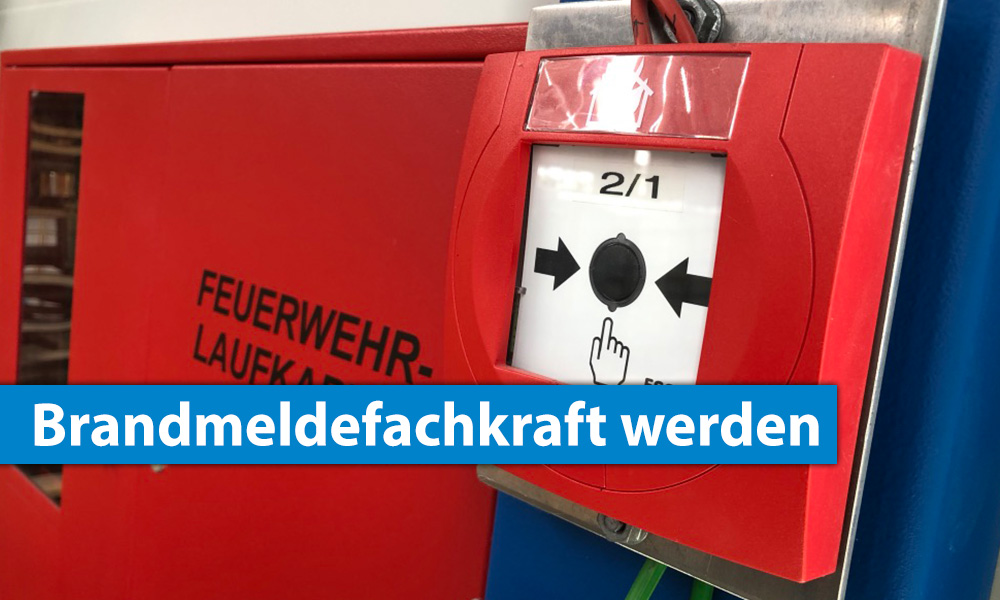 Brandmeldefachkraft werden: Ihr Weg über GMA, BMA und DIN 14675