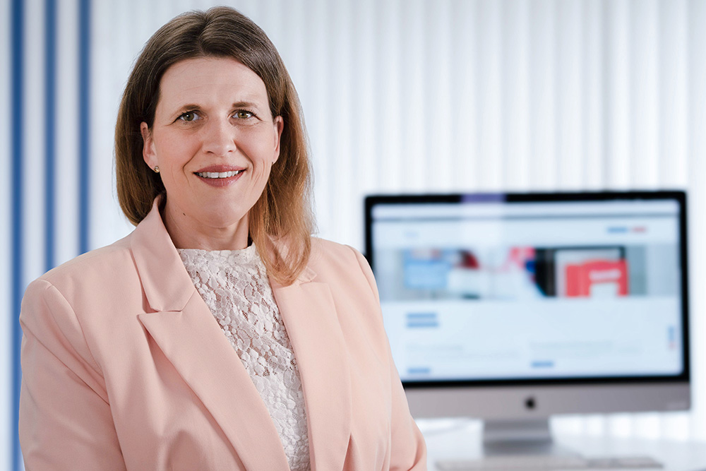 Carina Kümpel, Seminarleitung bei UDS Beratung