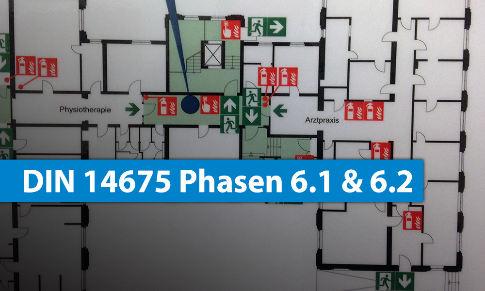 DIN 14675 Planung