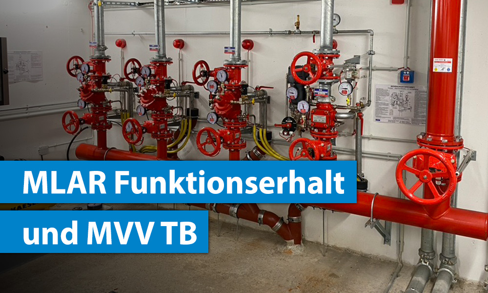 MLAR ELT MVV TB Anlage