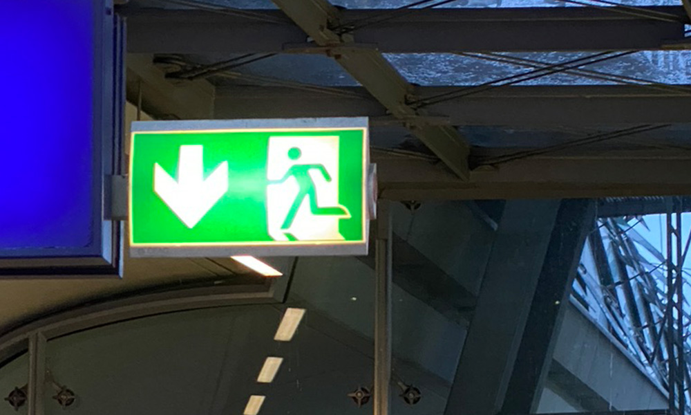 Licht an im Ernstfall: In nur einem Tag zur Sachkunde für Sicherheits- und Notbeleuchtung