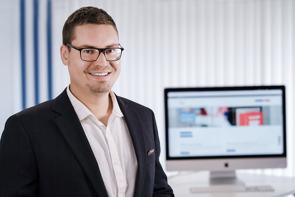 Simon Michel, Zertifizierung und Qualitätsmanagement bei UDS Beratung