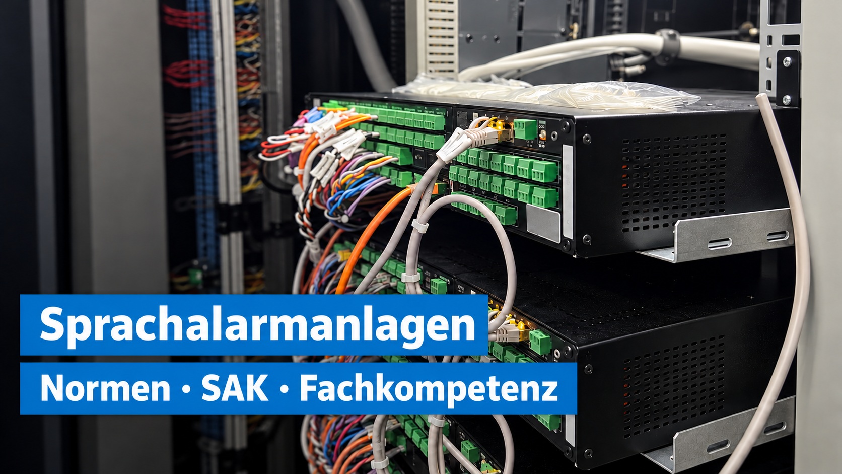 SAA: Normen, Sprachalarmkonzept & Sachkunde | UDS Beratung