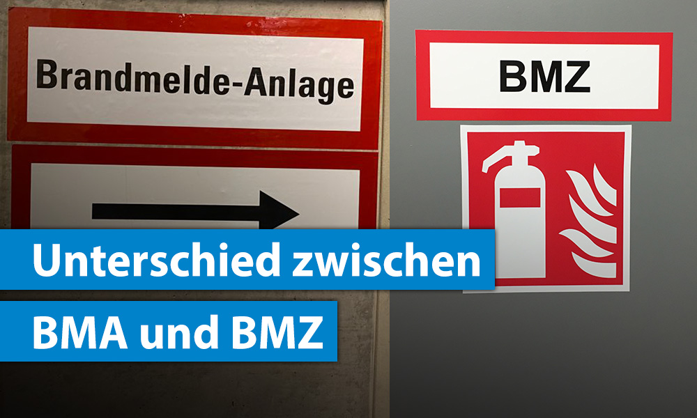 Unterschied BMA BMZ