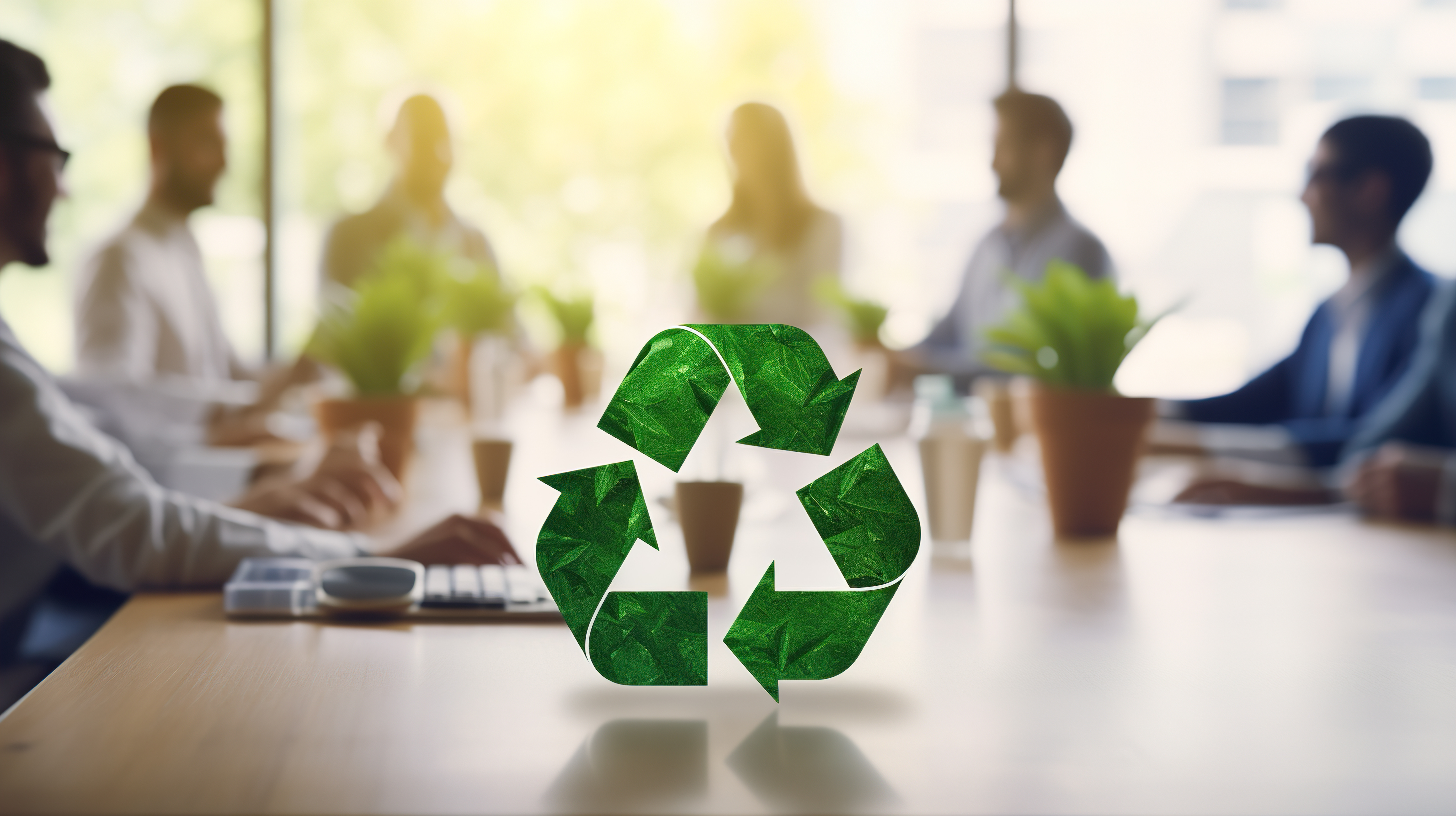 Nachhaltigkeit in Unternehmen ist jetzt auch in der ISO 9001 verankert