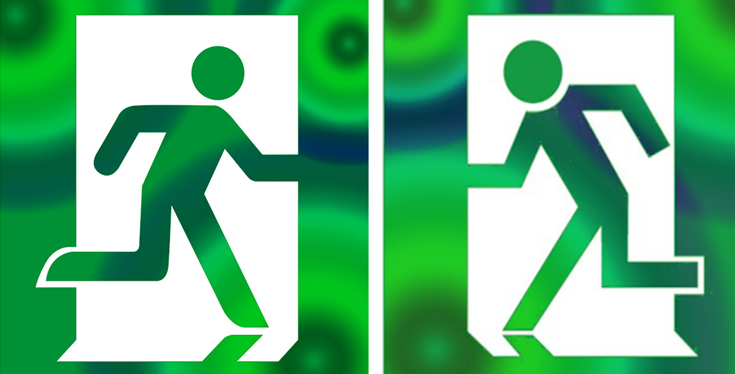 Sicherheitsbeleuchtung_Fluchtweg_Piktobramm_alt-vs-neu_techno