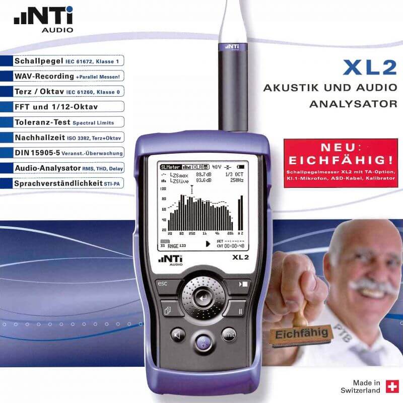 Schallpegelmesser_NTI-Audio